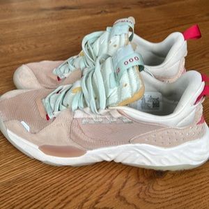 Jordan Delta SP Vachetta Tan, Jumpman US Size 11